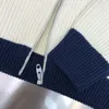 Sudaderas con capucha de talla grande para hombre en otoño / invierno 2022 Máquina de tejer Acquard e Custom Jnlarged Detail Crew Neck Cotton hG7SYy