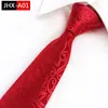 Bow Ties Fashion Men's 8CM Groom Wedding Quality Wild Tie 2022 Unique Design Explosion Business Dress