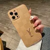 For Iphone Phones Cases Phone Case Stylish Leather Letter Luxury Designer Mens Womens 13 11 12 Pro 7 8 6 Colors yucheng06