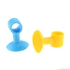 Other Table Decoration Accessories Household door handle silica gel safety cover protector baby child protection product anti collision 221111