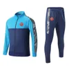 Walsall FC Chándales para hombres Deportes de invierno al aire libre Ropa cálida Sudadera casual Cremallera completa Traje deportivo de manga larga