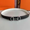 New Fashion Womens Smooth Buckle Thin Belt 6 Colors Designer Brand 2.5CM Dress Decorative Belt Wholesale