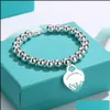 Charm Bracelets Charme Armbänder Herz Fein Schmuck für Frauen Emaille Kette Schwarz Blau Pink Armband Pseiras berühmte Tropfen Lieferung 203200295