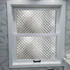 Window Stickers No Glue Glass Film Opaque Privacy Decorative Static Cling Self-adhesive Easily Remove Sticker 3D Square