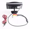 5.0'' Car Video LCD TFT Color Monitor Screen For Auto Reverse Rearview Camera Support NTSC PAL Video System