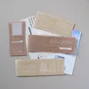 Gift Wrap Vintage Solitar-White Ink Washi Pet Tape For Card Making DIY Scrapbooking Plan Dekorativ klistermärke
