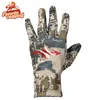 Fünf-Finger-Handschuhe für Herren, Sitex Hunting, dicke Fleece-Winterhandschuhe für Herren, schnell trocknende Outdoor-Handschuhe 221110