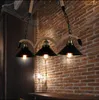Hanger lampen touw kroonluchter retro bar Nordic Cafe restaurant raam kleding thee winkellamp. E27 3 AC110-240V.