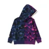 requin enfants vêtements bébé enfants Manteaux veste à capuche Jogger Survêtement garçons filles Pull Polaire Sweat Crewneck Oiseau OVO Drake Noir Hoodiecamouf O9nx #