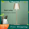 Bordslampor lyx modern USB laddning led lamp sovrum s￤ngkant touch nattljus l￤rande restaurang atmosf￤r hem dekoration