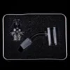 NUOVO BANGER SLURPER TERP SET ACCESSORI DI FUMATO DEGUILE 10MM 14mm 18mm maschio femmina 45/90 gradi unghie per piattaforme olio di bong tampone