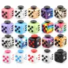 Controladores de jogos Anti-Sress Irritabilidade com a compressão Sensorial Play Toy Novelty Magic Dice Dice Adulto Estresse Alívio