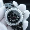 Luxury women's watch mechanical stainless steel diamond casual watch