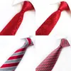 Bow Ties Fashion Men's 8CM Groom Wedding Quality Wild Tie 2022 Unique Design Explosion Business Dress