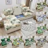 Крышка стулья тропические растягивающие диван подушка для гостиной для съемной эластичной мебели Protector 221110