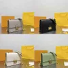 Shopping Bags Designer Brand Chain Lock Small Square Women Handbag Shoulder Leather Luxury Crossbody Female Purses 220307