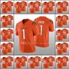 Jersey Cincinnati''bengals''men #1 Ja'marr Chase 9 Burrow 28 Joe Mixon 85 Tee Higgins''''women Youth Custom Orange Vapor Limited