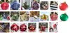 Weihnachtskugeln Baumschmuck Outdoor PVC Aufblasbare Spielzeuge Weihnachtsgeschenk Ball Ornament Baubles Für Zuhause HH21-726