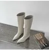 Sexy Lady Boots Women Shoes new Product Winter Simple Fashion широкая корейская версия заостренная рукав высокая мягкая кожа на каблуке коша