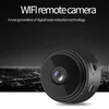 A9 1080P Wifi Mini Kamera Home Security P2P Kameras WiFi Nachtsicht Drahtlose Überwachungs Cam Remote Monitor Telefon App herunterladen