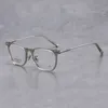 Tasarımcı ch güneş gözlükleri çerçeveler kalpler erkekler saf titanyum yuvarlak gözlük plakası kadın s kromlar lüks çapraz gözlük çerçevesi yeni en kaliteli tjb1