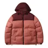Mężczyzny płaszcz stylistowy liście drukowania kurtek zimowych parka mężczyźni mężczyźni kobiety ciepłe piórko moda płaszcz kurtka w dół kurtki rozmiar s-4xl JK005