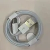 Höghastighet USB C Snabbladdningskablar Typ C -kabelladdare för Xiaomi Samsung Galaxy S8 S9 S10 Note9 Micro Data Charging Cord 1M 3ft