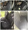 Couvertures de siège d'auto AIMAAO 4PCS / 9PCS Butterfly Seat Seat Covers Automobile Seat Protection for VW Peugeot 206 207 2008 407 307 308 Megane 2 T221110