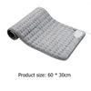 Carpets Electric Heating Mat Soft Skin Friendly Winter Warmer 9 Gear Adjustable Pain Relief Massage For Home Sofa Bed Seat Office