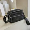 nieuwe moeder's nylon oxford dames messenger bag sling single schouder canvas licht meerlagige vrijetijds vrijetijds tas portemonnees verkoop