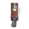Barwerkzeuge Basketball Bieröffner Wandmontage Basketballöffner mit eingebettetem Magnetfänger 221110