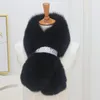 Berets European Station 2022 Frashable Fur Furf Wool Women النسائية الكورية