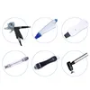 Oxygen Jet Diamond Hydra Dermabrasion High Frequency Sound Wave Beauty Care Facial Spray Gun Deep Moisturizing 9 IN 1 Equipment SPA Use