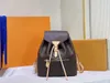 Luis Vuittons Fashion Lvse Louiseviutionbag Backpack Bag Classic Crossbody Brand Designer долговечный город простая роскошная сумочка кожаная кружевная пряжка M43431