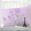 Pillow Case 1pc Animal Cartoon Cover Bedding Pillowcase Pillowcovers Decorative 50x70 50x75 Kids Children Baby Fawn