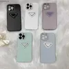 Pour Iphone Téléphone Cas Téléphones Cas 5 Couleurs De Luxe Designer Hommes Femmes Antichoc Classique Lettre 13 11 12 Pro 7 8 X Xs yucheng06