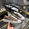 Hoge kwaliteit designer casual schoenen heren en dames platform sneakers coach2022