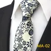 Bow Ties 2022 Fashion Explosion Models 6cm Narrow Version Men's Wedding Groom Tie Unique Design Business Decoration