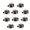 Game Controllers 10X Replacement 3D Analog Joystick Axis Sensor 3 Pin For PS PS3