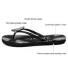 Slippels Dames strand flip-flops houden van hartvormige dames sandalen niet-slip vrouwelijke zomerschoenen dames vakantie buitenglaasjes