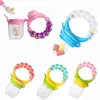 Other Baby Feeding Nipple Fruit Food Pacifierp Newborn Pacifier Silicone Teethers Safety Feeder Bite Orthodontic Pacifier