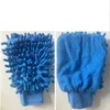 Serviette de nettoyage douce pour voiture, gants de lavage en microfibre Chenille, polaire de corail, éponge anthozoaire, chiffon de lavage, outils d'entretien automobile YSJ64
