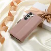 Fashion 3D Flower Leather Wallet Actions لـ Samsung S23 Plus Ultra M13 4G X Cover 6 Pro A23E A14 5G A04S