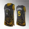 Golden State''Warriors''Basketball Stephen Curry 2022-23 Jersey Klay Thompson James 33 Wiseman Draymond Green Kevon Looney Wiggins Jerseys