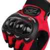 Five Fingers Luvas 1 Mapair Man Motor de Motocicleta de Moteira de Motocicleta de verão Choques de queda anti-queda MLXLXXL 221110