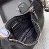 Designer-Tasche Damen Handtasche Nylon Messenger Bag Klassischer dreiteiliger Anzug Damen Unterarm Schulter Umhängetaschen Mode Retro Star Style Mehrfarbige Brieftasche