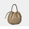 Sacs de soirée 2022 Designer sac à main en cuir de vachette souple en cuir véritable épaule cartable Messenger Hobo sac à bandoulière élégant sac à main