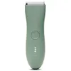 Hair Trimmer Electr Shaver Electric Body Pubic Waterproof Wet Dry Clippers Ultimate Male Hygiene Razor Painlessly Remove 221110