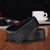 Belts H For Men High Quality Buckle Male Strap Genuine Leather Waistband Ceinture Homme No 3.8cm Belt