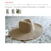 Wide Brim Hats Bucket Women Big 11cm Men Khaki White Black Straw Sun Protection Beach Summer Sombreros De Mujer 221110